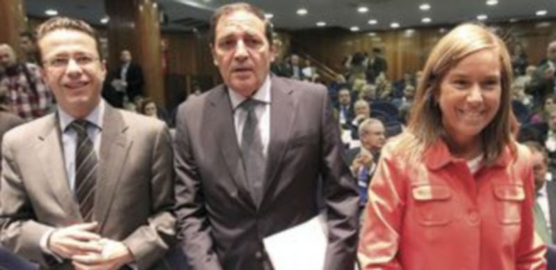 La Junta llevará a los tribunales el copago farmacéutico en hospitales 1 Saéz Aguado