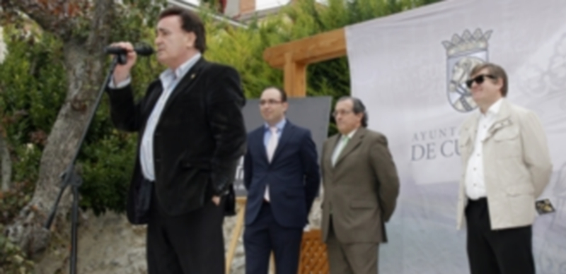 Pueblos de Valladolid y Segovia suman fuerzas para la promoción de sus recursos 1 Tenerías acogió la presentación y degustación de productos. / Gabriel Gómez