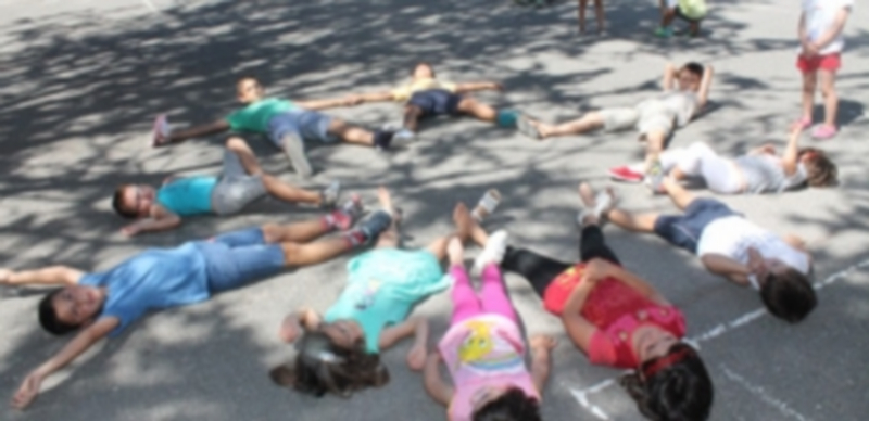 Durante las seis semanas de curso las actividades girarán en torno al inglés. / E.A.