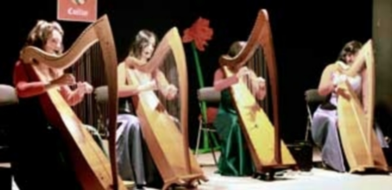 Dulce melodía a cuatro arpas 1 20 2873