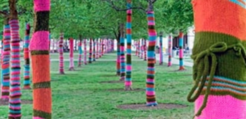 Las creaciones de los asistentes al curso se instalarán en alguna zona de la villa