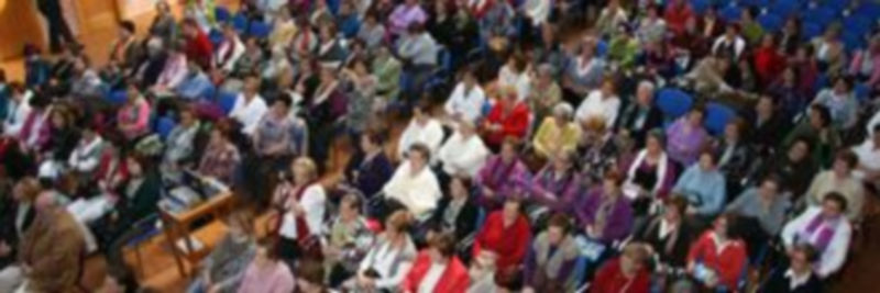 Participantes en un curso de la Femur