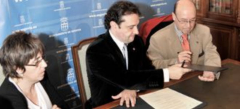 La concejala Blanca Valverde