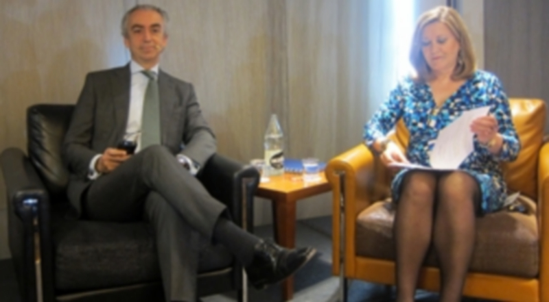 El secretario de Estado de Hacienda