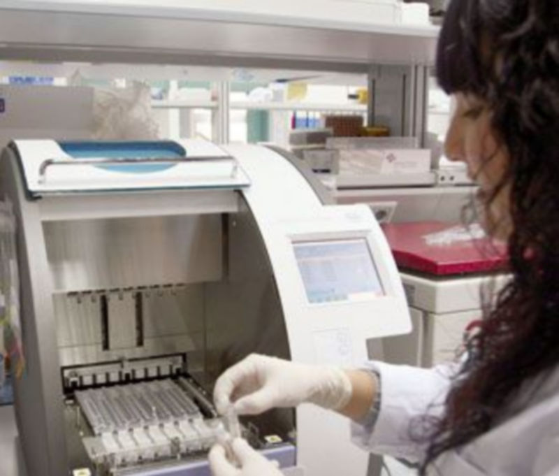 Unidad de genética y diagnóstico de cáncer del Instituto de Biología y Genética Molecular (IBGM). /ICAL