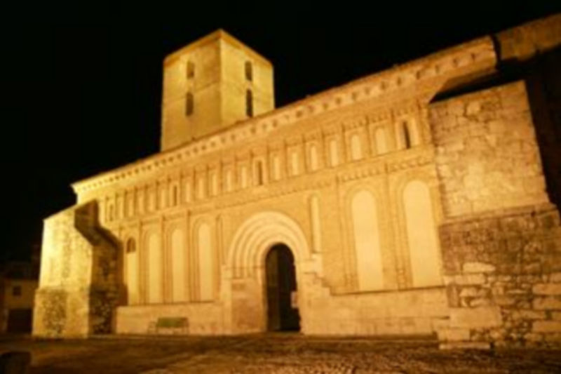 Las iglesias de San Andrés