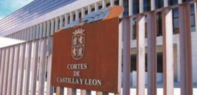 Mineros, desahucios y empleo, preguntas a Herrera en las Cortes 1 El Pleno de las Cortes arrancará mañana con las preguntas de la oposición al presidente de la Junta de Castilla y León. / E. P.