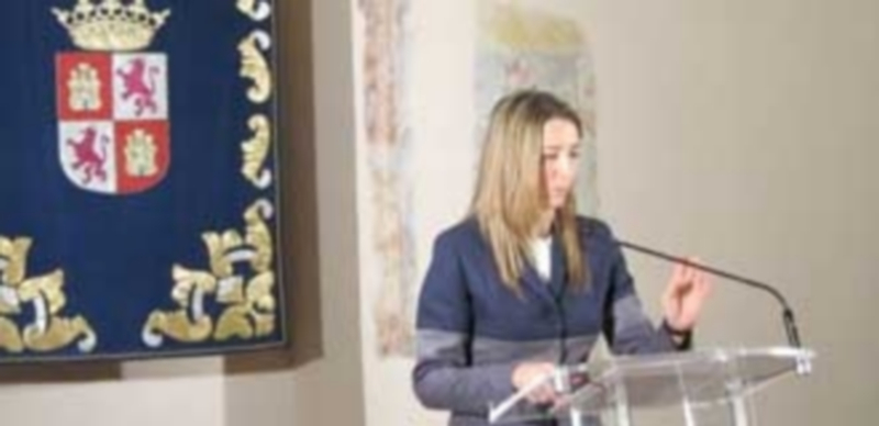 Alicia García valoró la reciente aprobación por parte del Ministerio del Plan para la Promoción de las Mujeres del Mundo Rural 2015-2018. / Europa Press