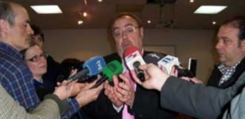 El consejero de Educación de Castilla y León