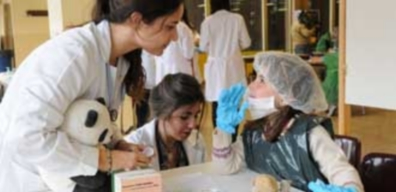 Castilla y León, entre las regiones con menos demora en Pediatría 1 En la encuesta participaron 3.167 médicos de Atención Primaria y 668 pediatras. / Europa Press