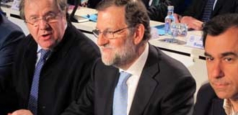 La Junta no recibió impugnaciones por parte del Gobierno de Rajoy 1 El Gobierno de Rajoy presentó un total de 213 impugnaciones contra distintas normas o actos. / Europa Press