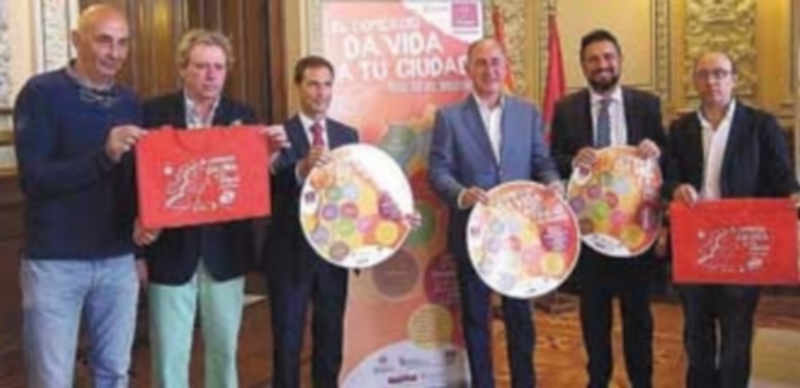 250 negocios participan en la campaña de promoción del comercio de Valladolid 1 Es la duodécima edición de la campaña