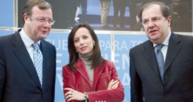 El consejero de Fomento