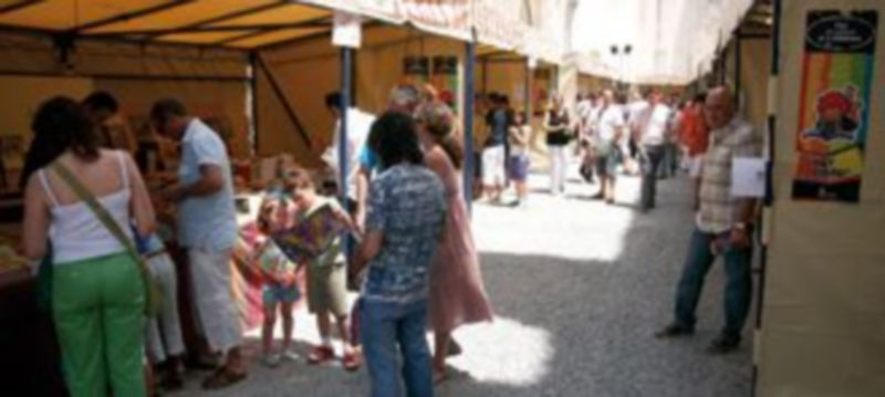 San Francisco acogerá el certamen del libro hasta el domingo con un amplio programa de actividades. / Gabriel Gómez