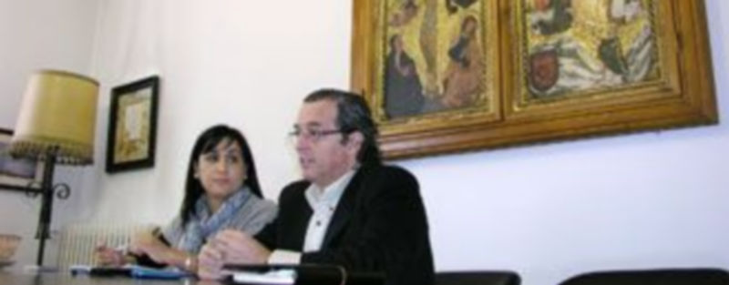 El Centro del Mudéjar y la muralla centran los proyectos de turismo 1 Nuria Fernández