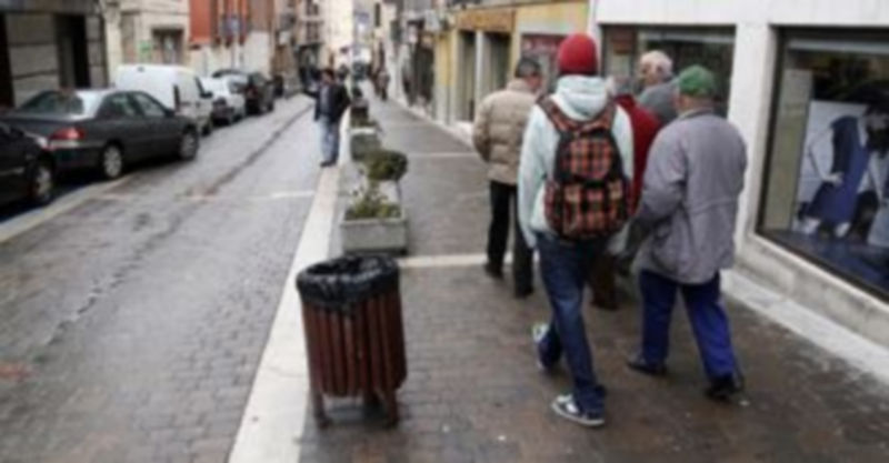 El alcalde subrayó que además del saneamiento económico no se han reducido los servicios a los ciudadanos. / Gabriel Gómez