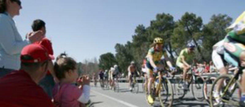 La Clásica de La Chuleta celebra este año su 52 edición el domingo 1 de mayo. /Gabriel Gómez