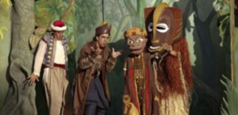 Teatro Mutis pondrá en escena “El tesoro de la serpiente Guaguadú”