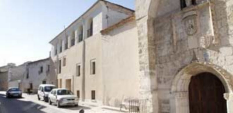 ´El albergue se ubica junto a la Capilla de La Magdalena