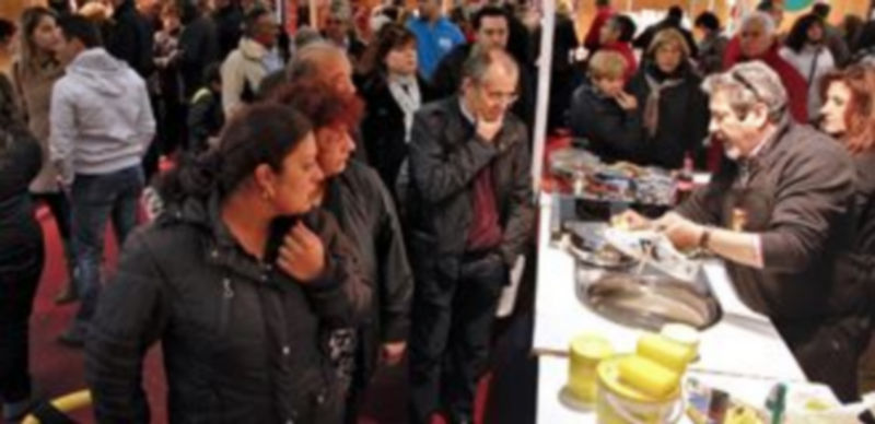 El certamen modifica su fecha de celebración ya que tendrá lugar del 20 al 23 de abril. / Gabriel Gómez