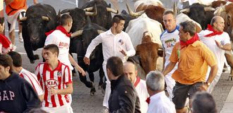 Festejos contempla la posibilidad de celebrar un encierro coincidiendo con la Feria de 2015. / Gabriel Gómez