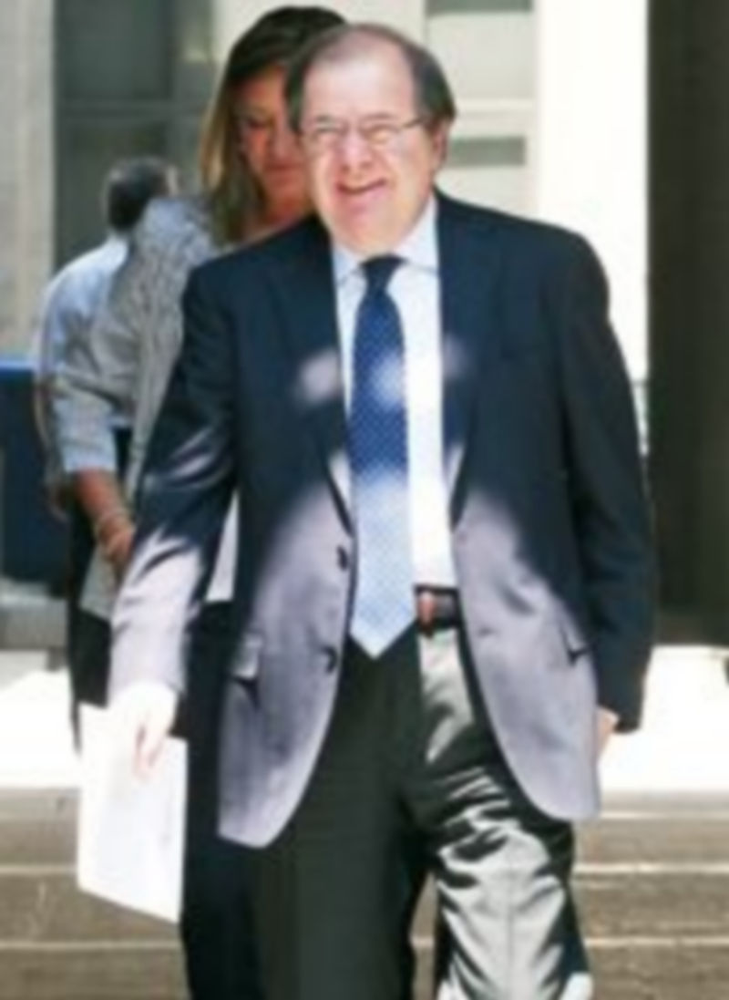 El presidente de la Junta