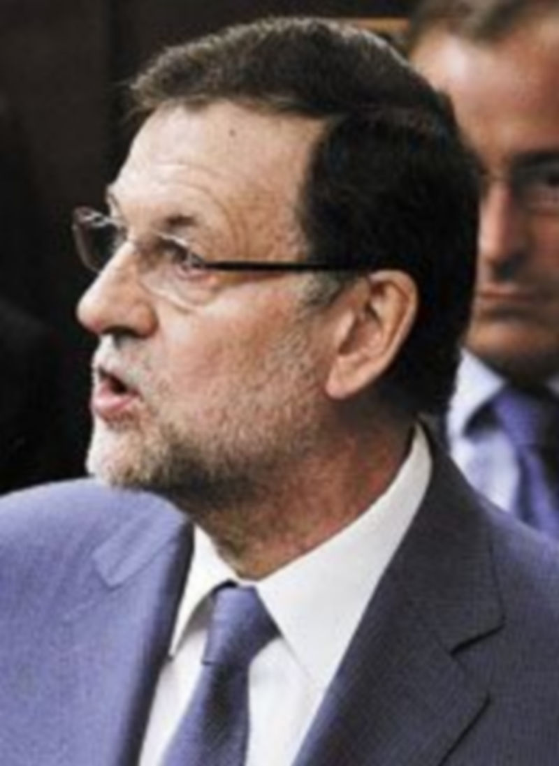 El presidente del Gobierno