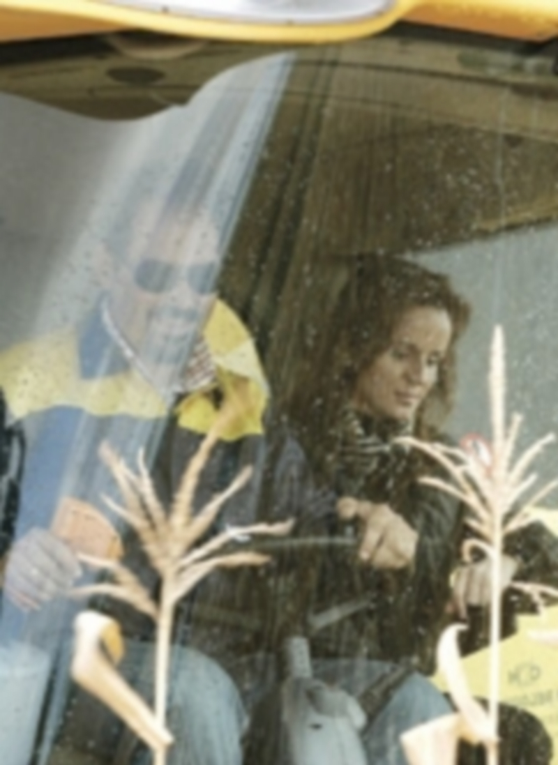 La mayor producción compensa la caída de precio en un «buen» 2013 1 La consejera de Agricultura