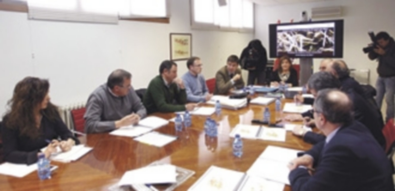 La viceconsejera de Desarrollo Rural