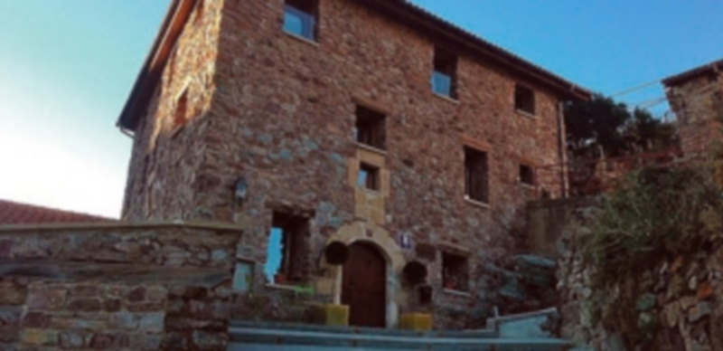 Fomento aportará 20 millones al año del nuevo Plan de Vivienda 1 Posada La Almanzuela fue uno de los proyectos de rehabilitación sostenible permiados en Castilla y León. / Agencias