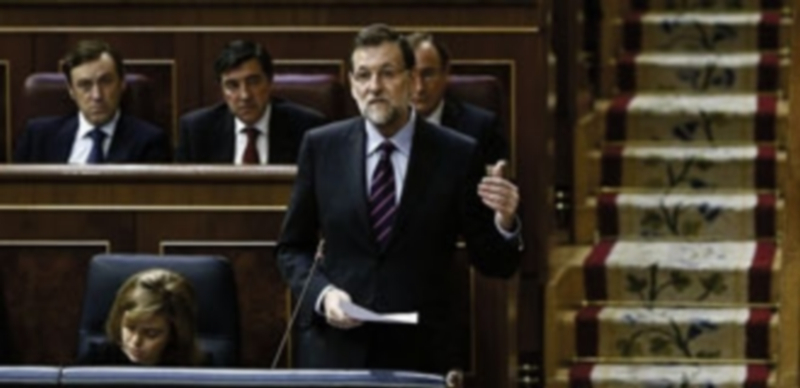 Rajoy entrará de lleno en campaña con un mitin hoy en Valladolid 1 El presidente el Gobierno