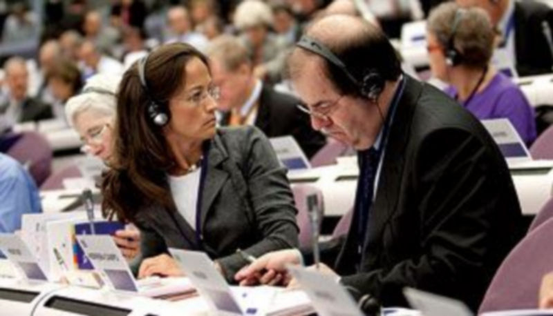 El presidente de la Junta