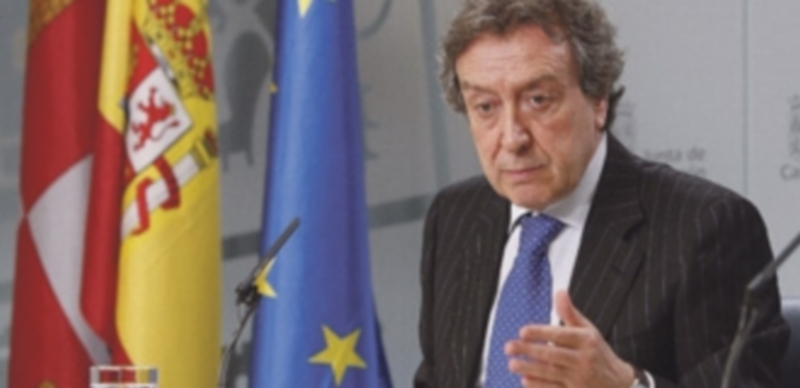 El consejero de Presidencia