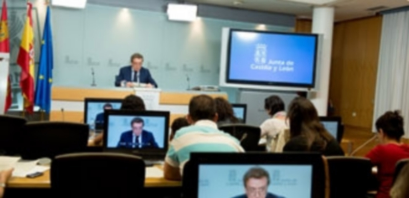 El consejero de Presidencia