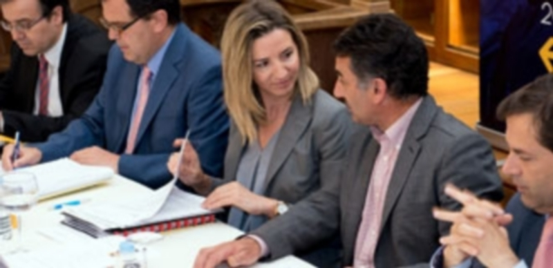 La consejera de Cultura