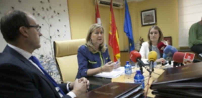 La consejera de Hacienda