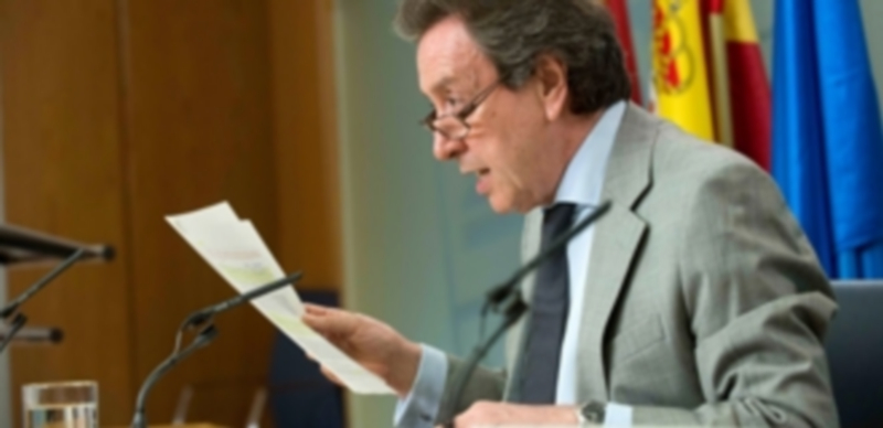 El consejero de Presidencia