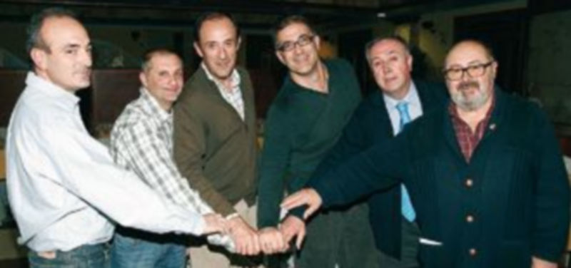 Los colaboradores cuellaranos