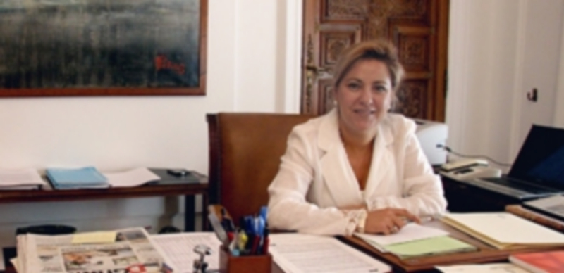 Marruecos expulsa a una delegación regional de ayuda al pueblo saharaui 1 La alcaldesa de Zamora