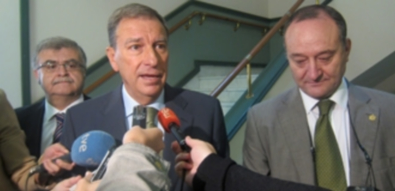 El consejero de Educación