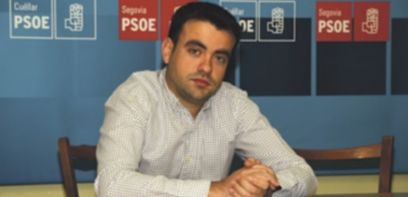 El secretario general de la agrupación local socialista