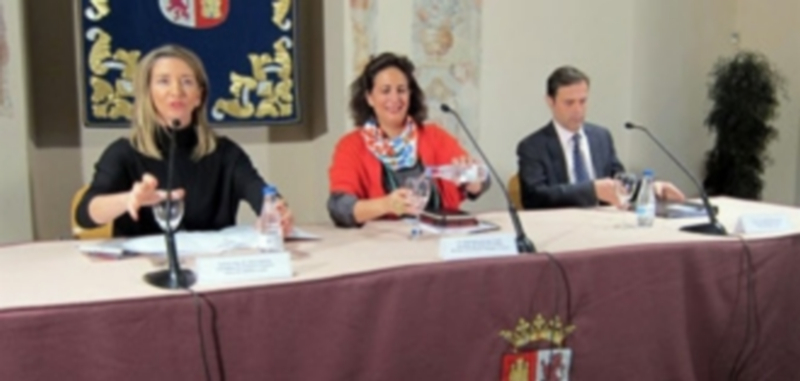 La secretaria de Estado de Turismo