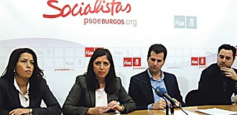 El secretario general del PSOE en Castilla y León