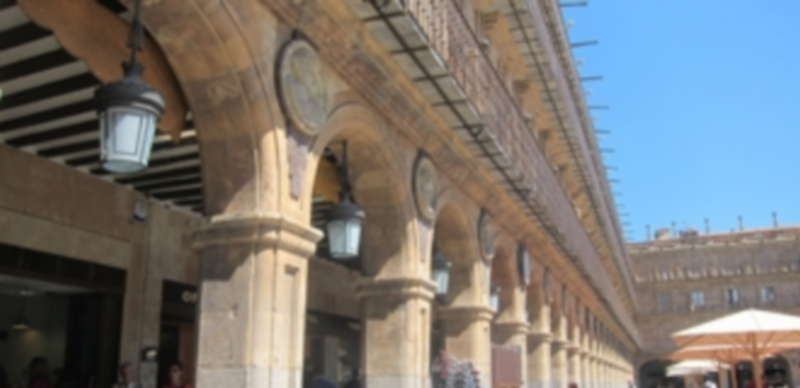 Julio vuelve a ser un buen mes para el turismo de la Comunidad 1 Plaza Mayor de Salamanca