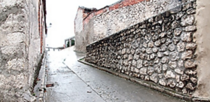 Esta vía será nombrada como calle Rabí Simuel