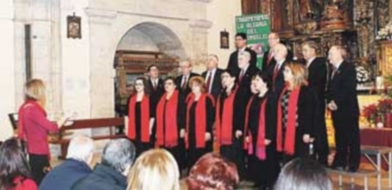 ´La Coral Cuellarana