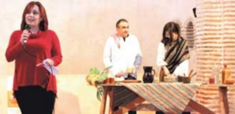 La concejala de Turismo