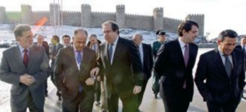 (De i. a d.) Miguel Alejo