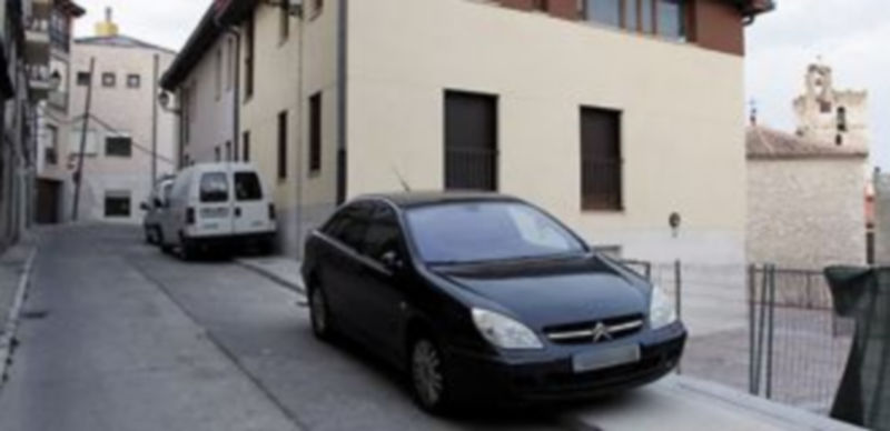 Viviendas de Niñas Huérfanas