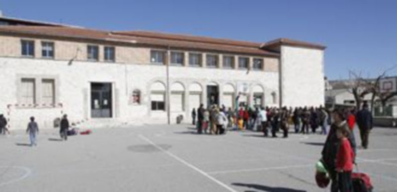 El municipio licitará la gestión energética de los colegios de San Gil y La Villa. / Gabriel Gómez